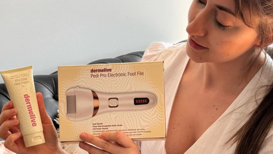 Salon-Quality Foot Care at Home: Dr. Garcia Pintos’ Dermelive Review