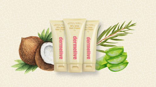Why Urea is the Star Ingredient Your Feet Need