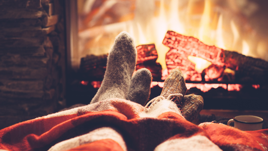 Wellness from the Ground Up: Why Your Feet Deserve Winter TLC
