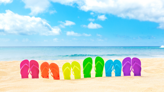 Summer Foot Care 101: Keep Your Heels Happy All Season Long