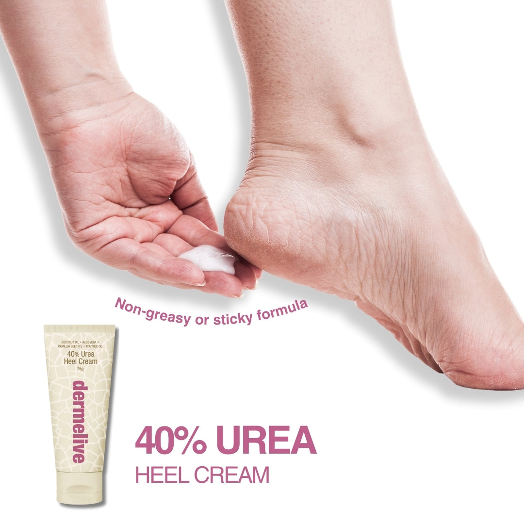 Non Greasy Formula