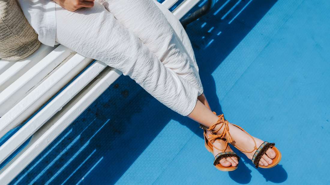 Spring Feet Forward: Why September Is the Best Time to Tackle Cracked Heels
