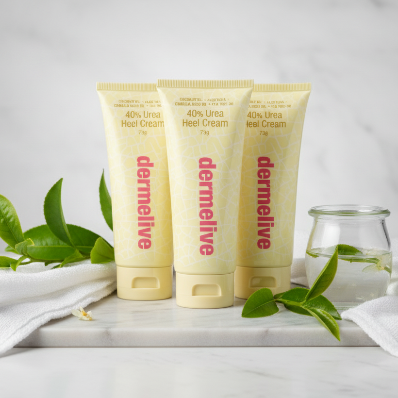40% Urea Heel Cream 75g
