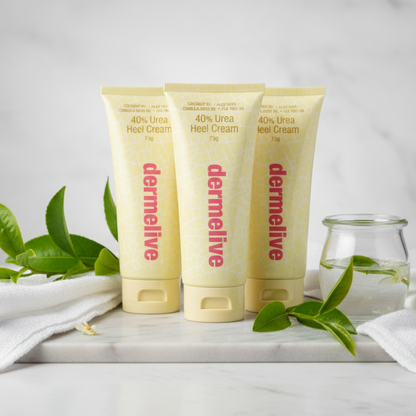 40% Urea Heel Cream 75g