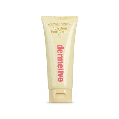 40% Urea Heel Cream 75g
