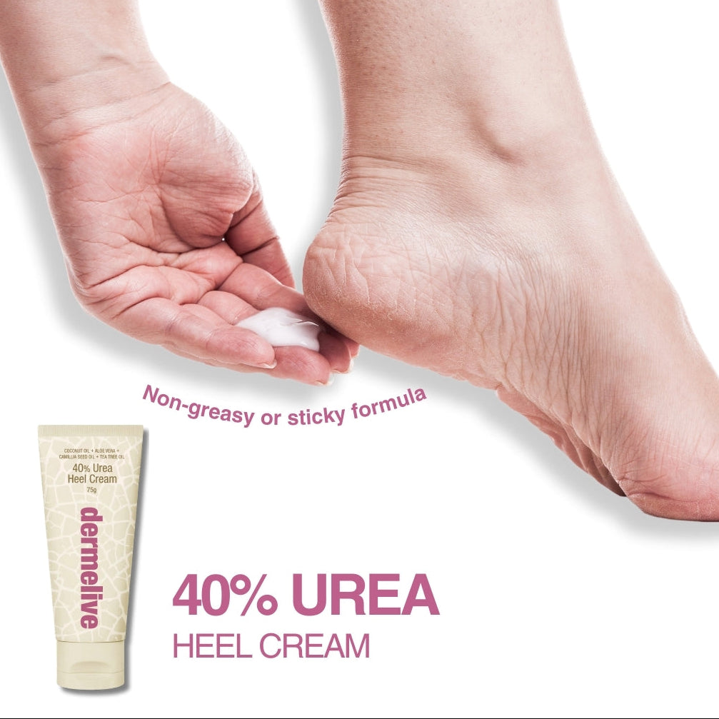 Non Greasy Formula